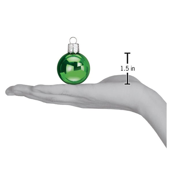 Classics Balls - 1.5" 12 Count Ornament - #themonogram manor #