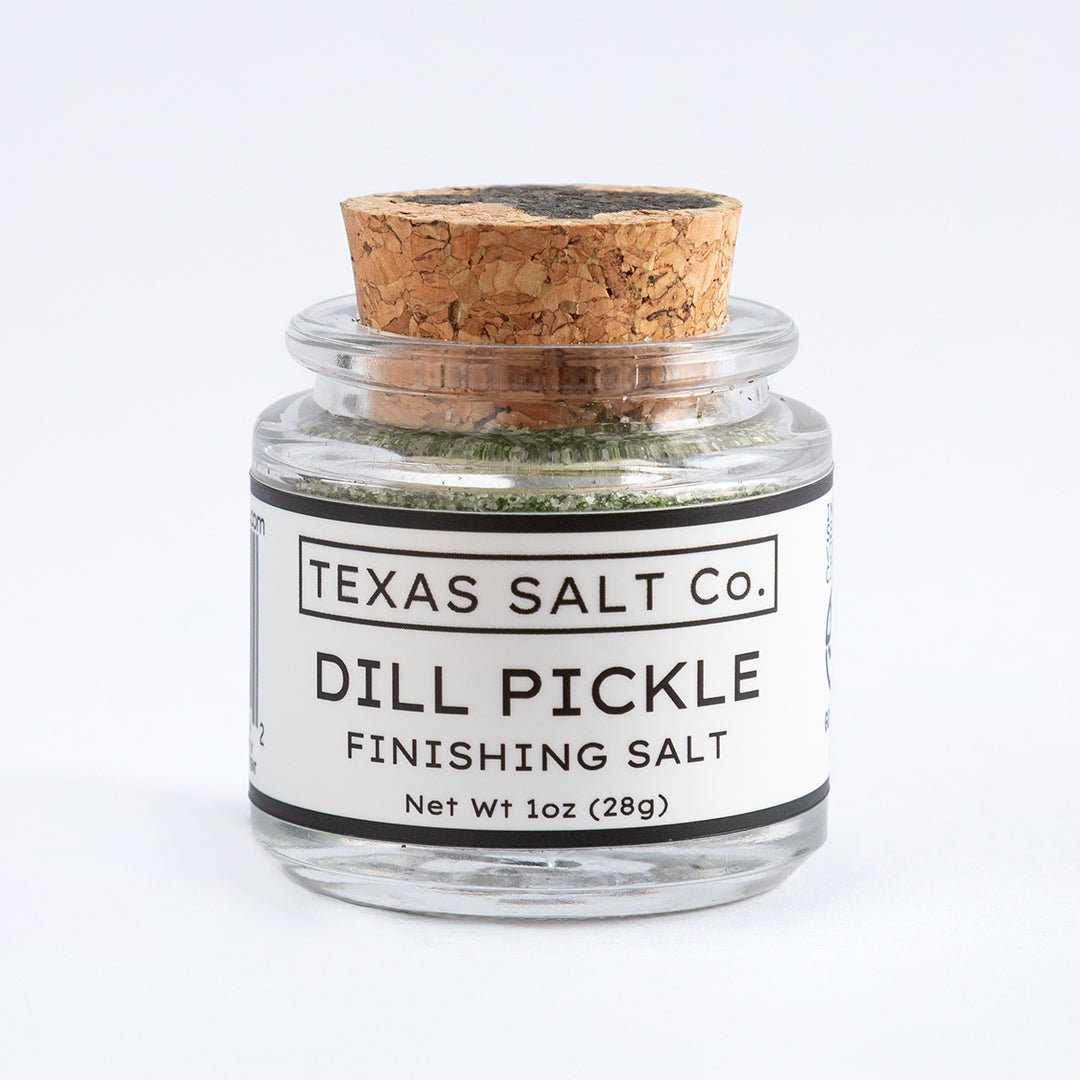 Dill Pickle Finishing Salt - themonogram manor 