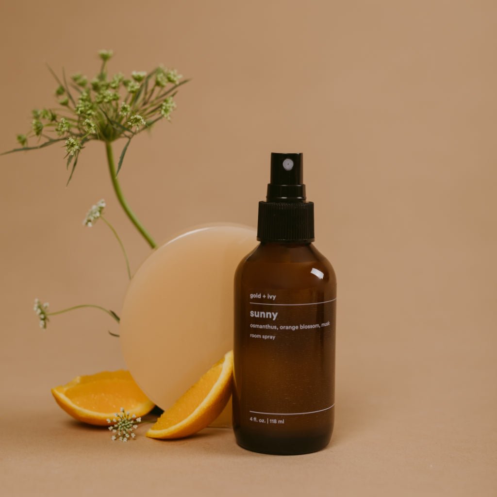 sunny room spray - themonogram manor 