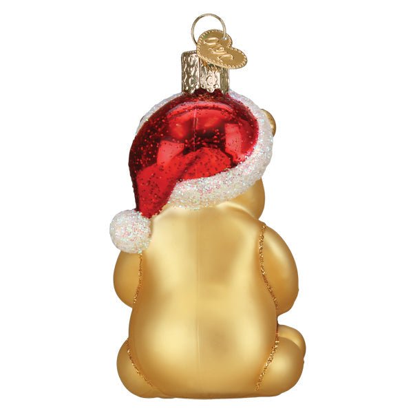 Winnie - the - Pooh Ornament - themonogram manor 