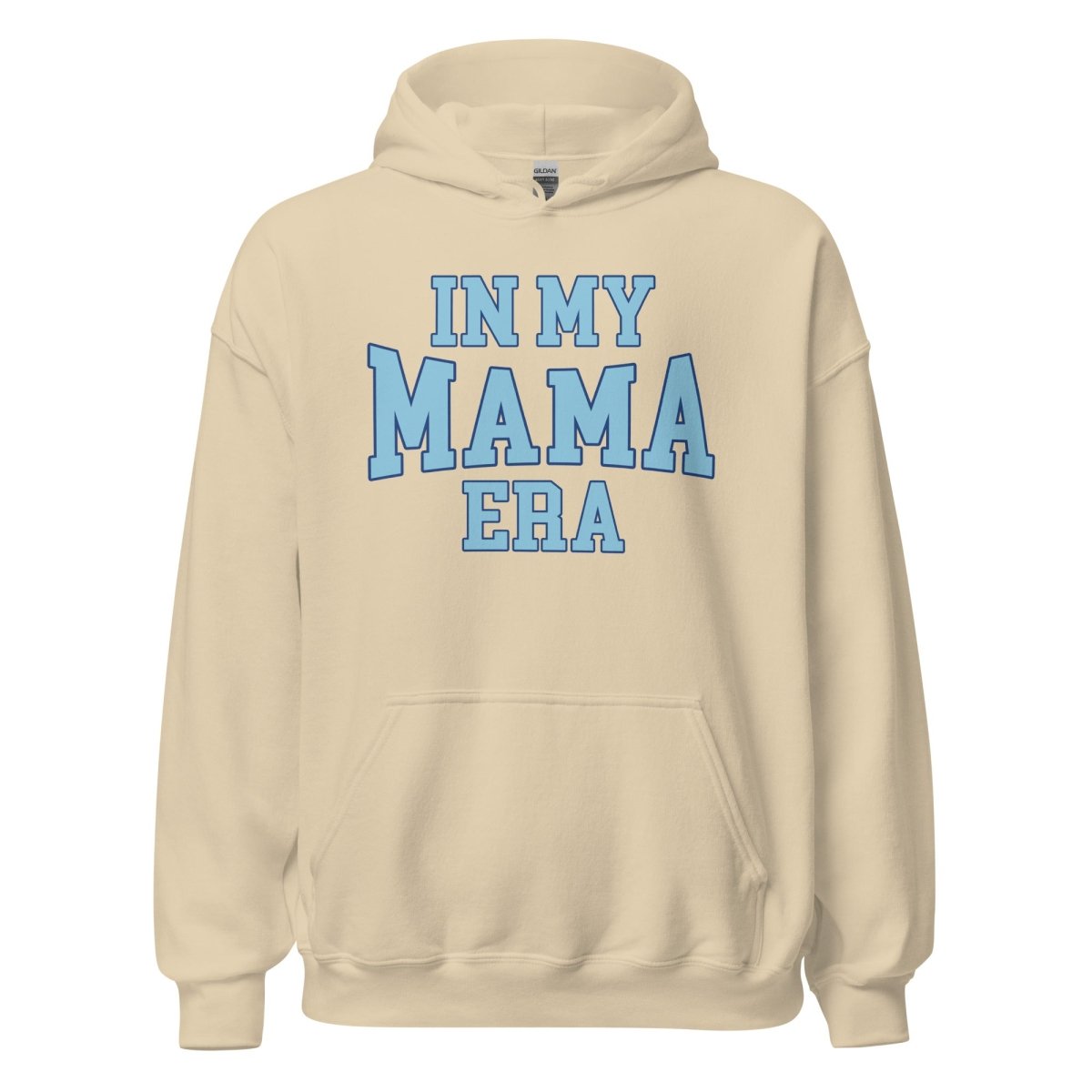 'In My Mama Era' Hoodie - themonogram manor 