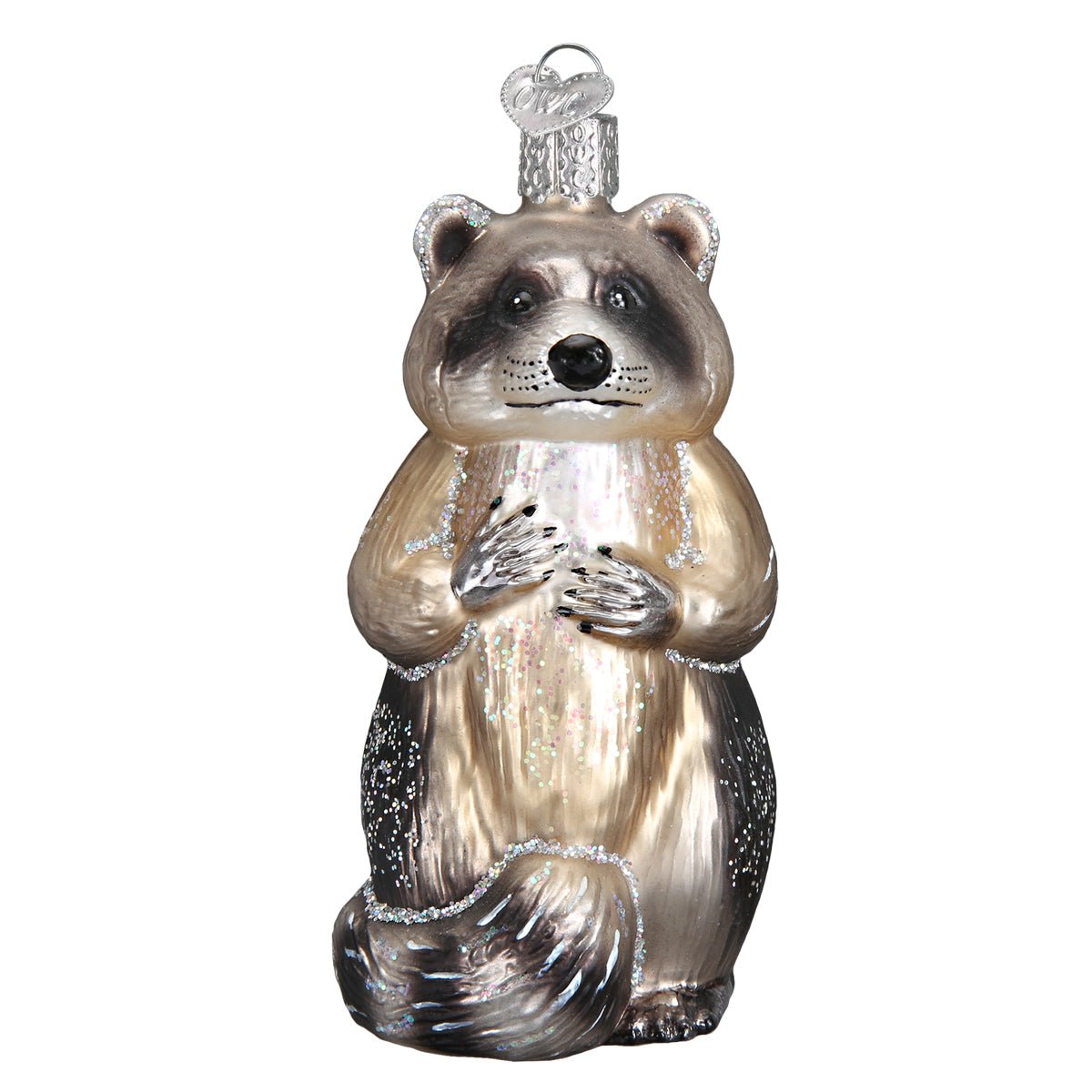 Raccoon Ornament - themonogram manor 