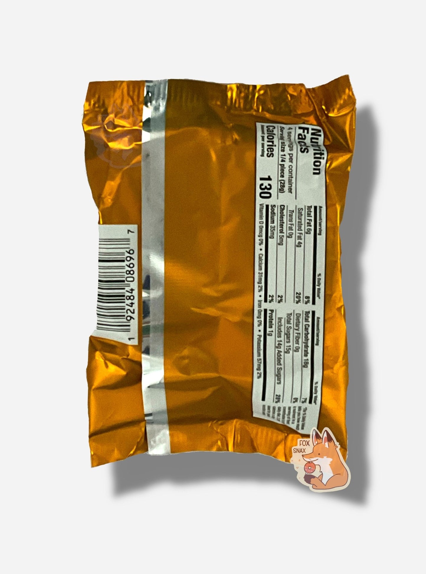 Buc - ee's Milk Chocolate Caramel OverBite - themonogram manor 