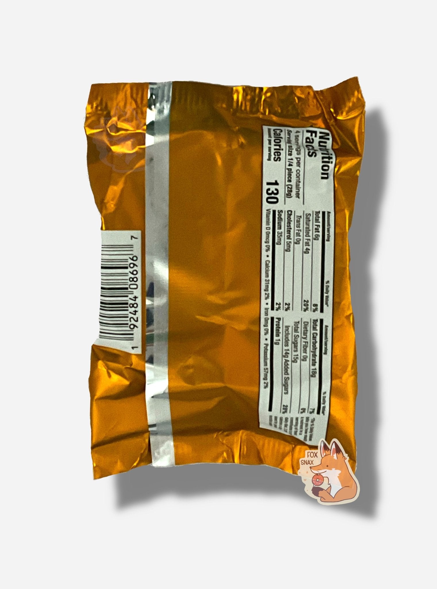 Buc - ee's Milk Chocolate Caramel OverBite - themonogram manor 