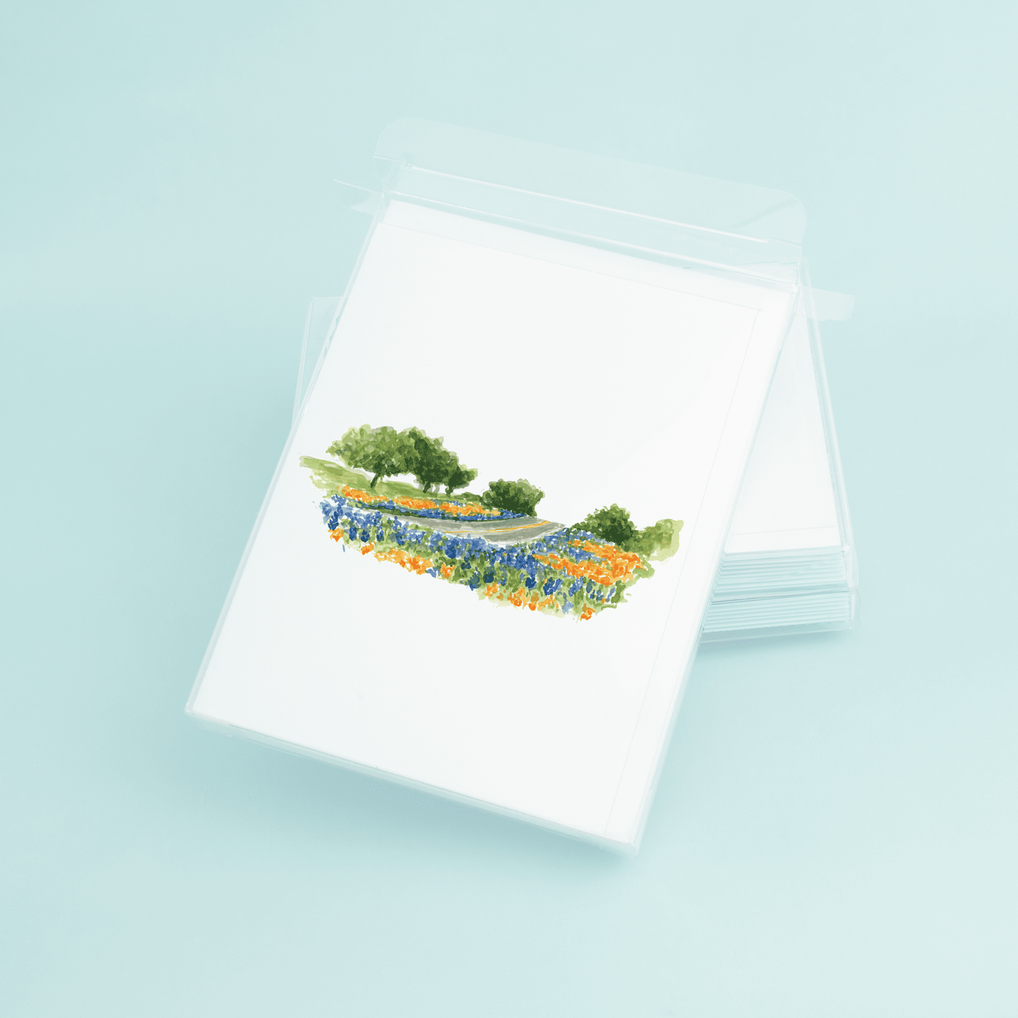 Highway Wildflowers - themonogram manor 