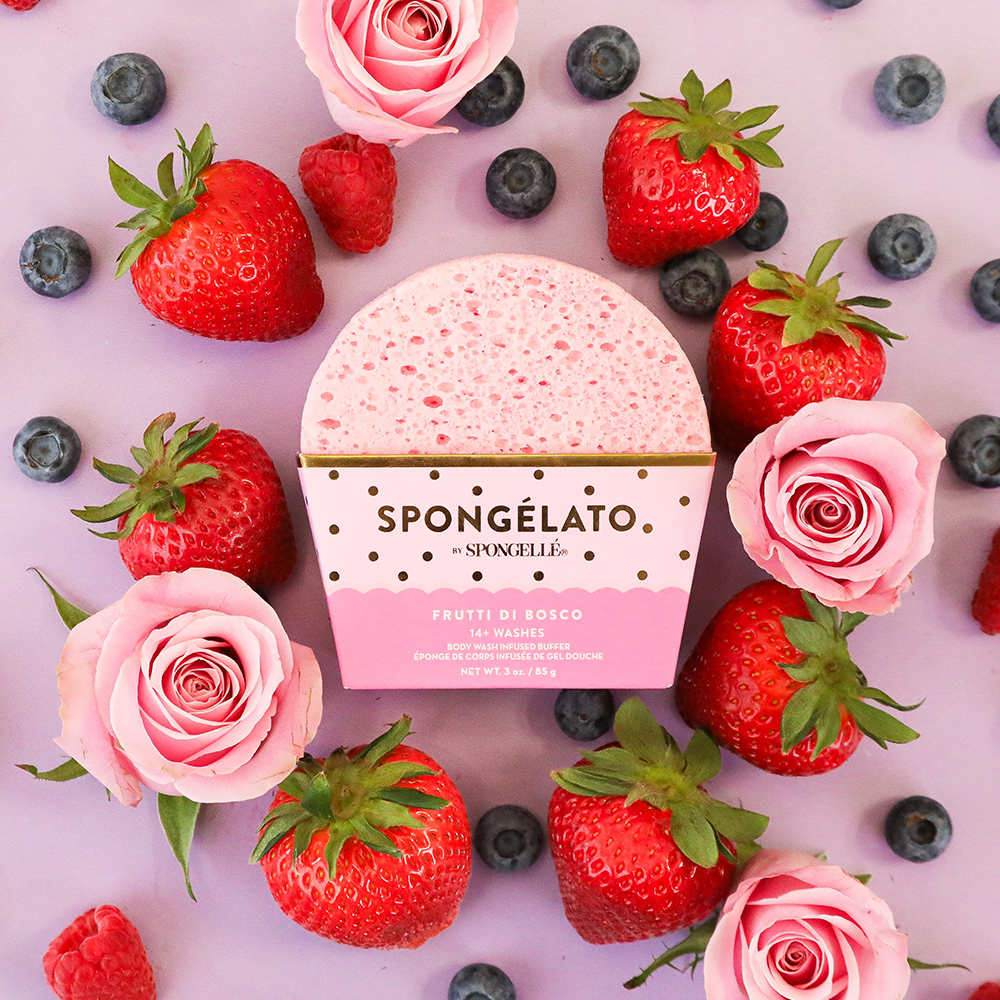 Frutti di Bosco | Spongelato Buffer - themonogram manor 