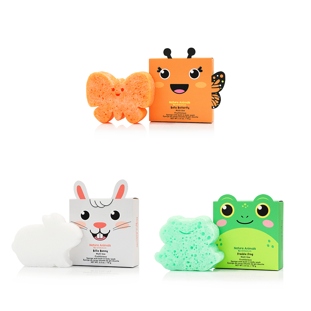 Nature Animals Assorted Pack - themonogram manor 