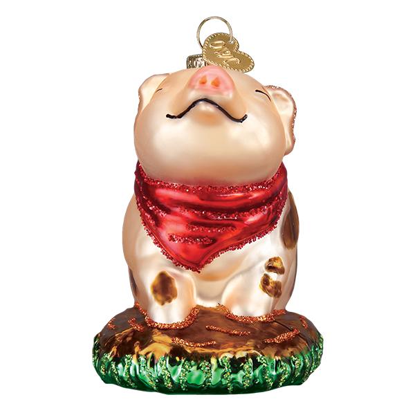 Piggy In The Puddle - themonogram manor 