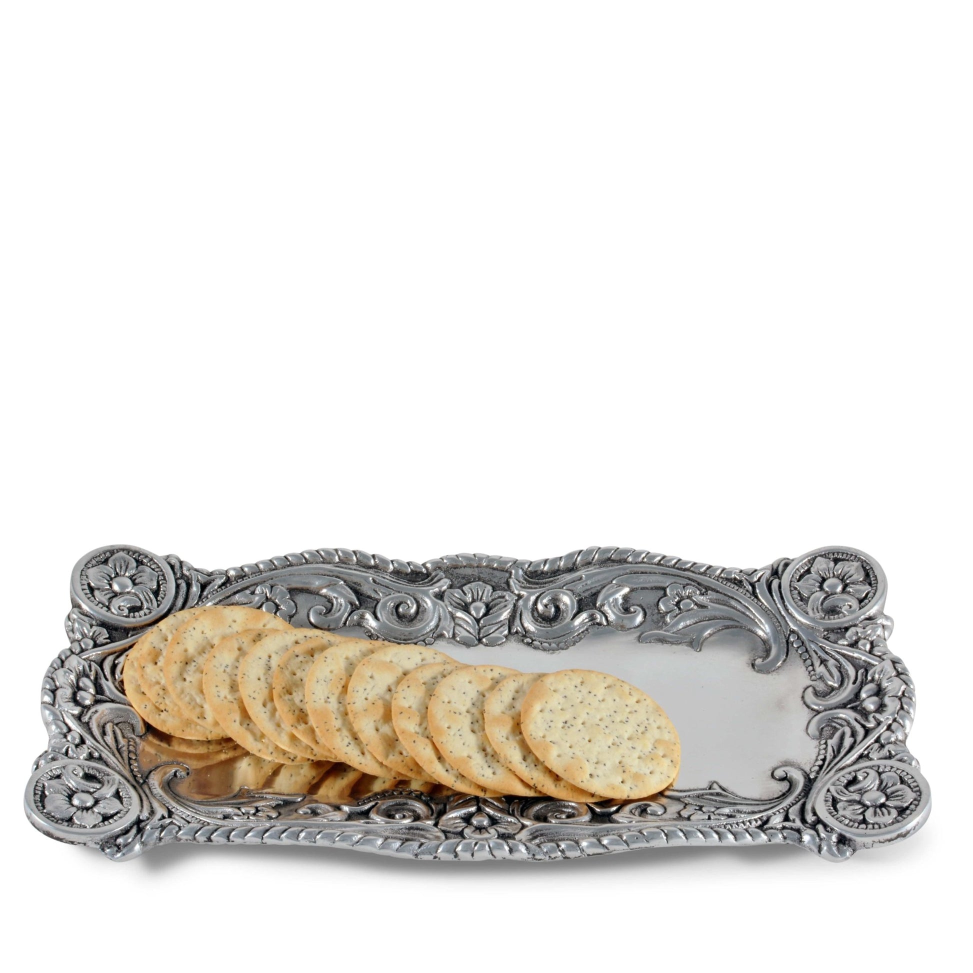 Concho Bread tray - themonogram manor 