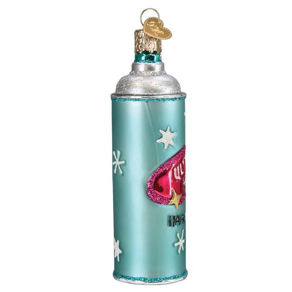 Hairspray Ornament - themonogram manor 