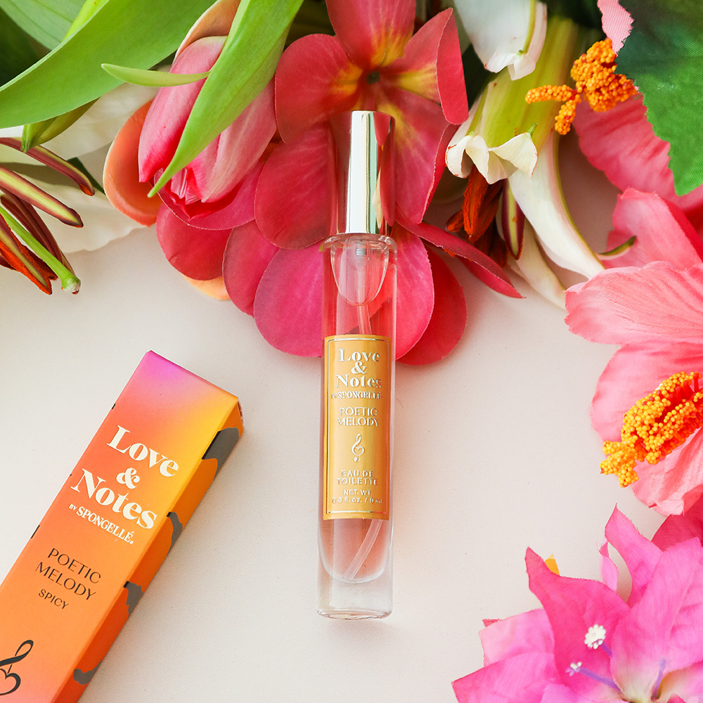 Poetic Melody | Love & Notes Eau de Toilette - themonogram manor 