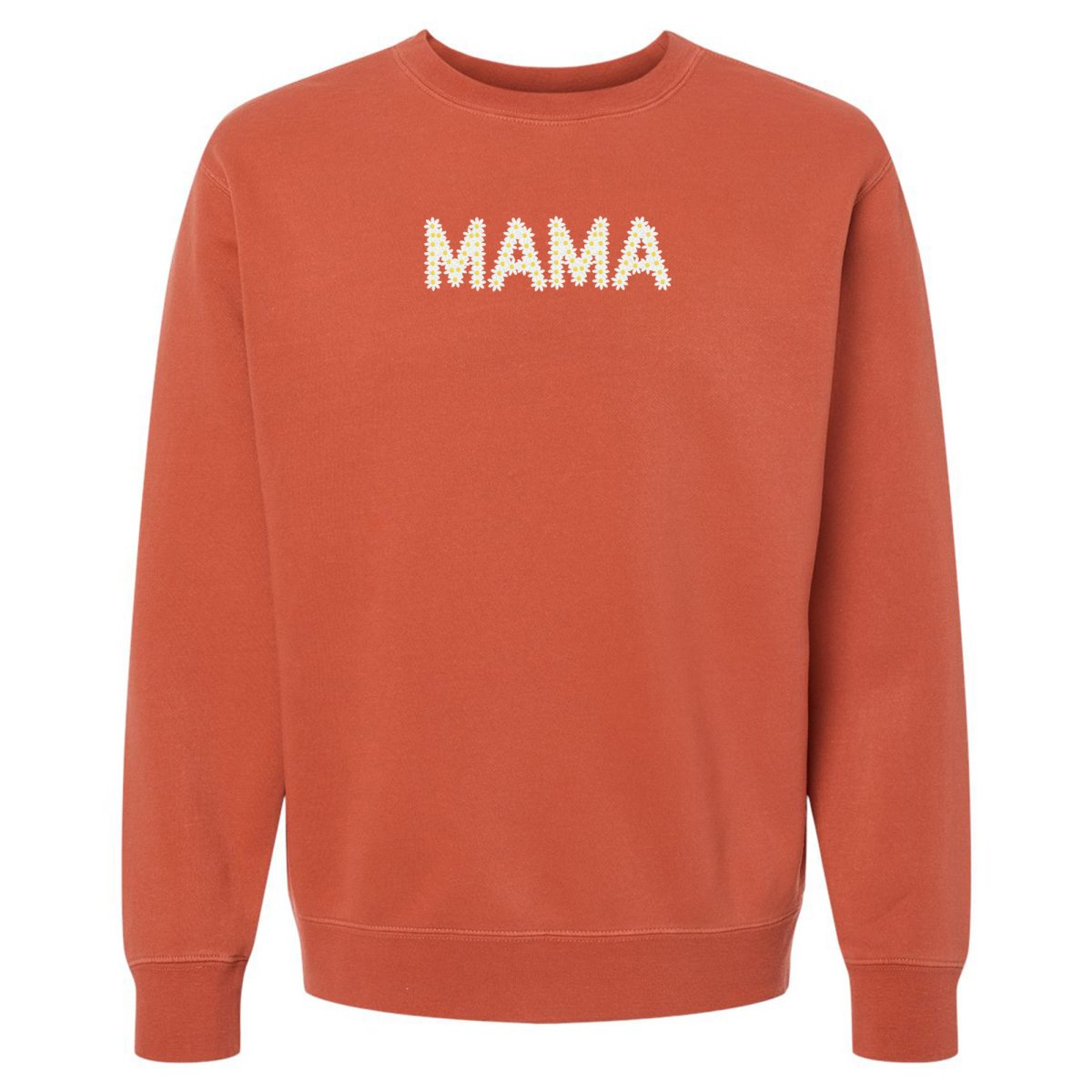 'Daisy Mama' Cozy Crew - themonogram manor 