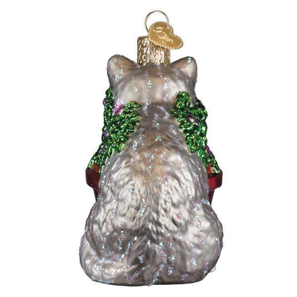 Catnip Cat Ornament - themonogram manor 