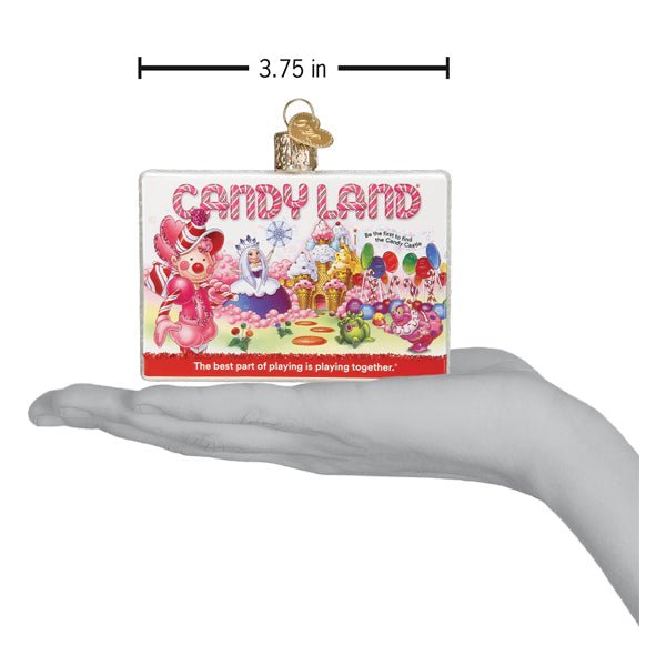 Candy Land Ornament - themonogram manor 