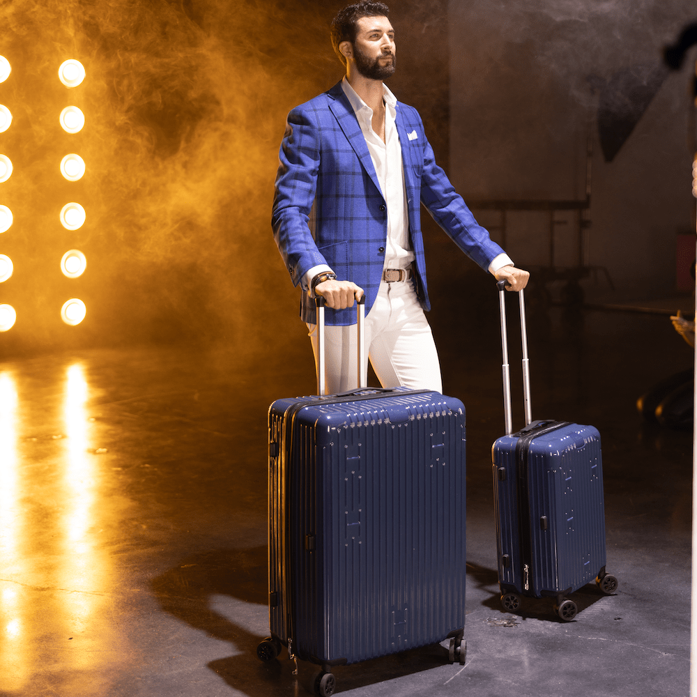 Luggage Bundle - themonogram manor 