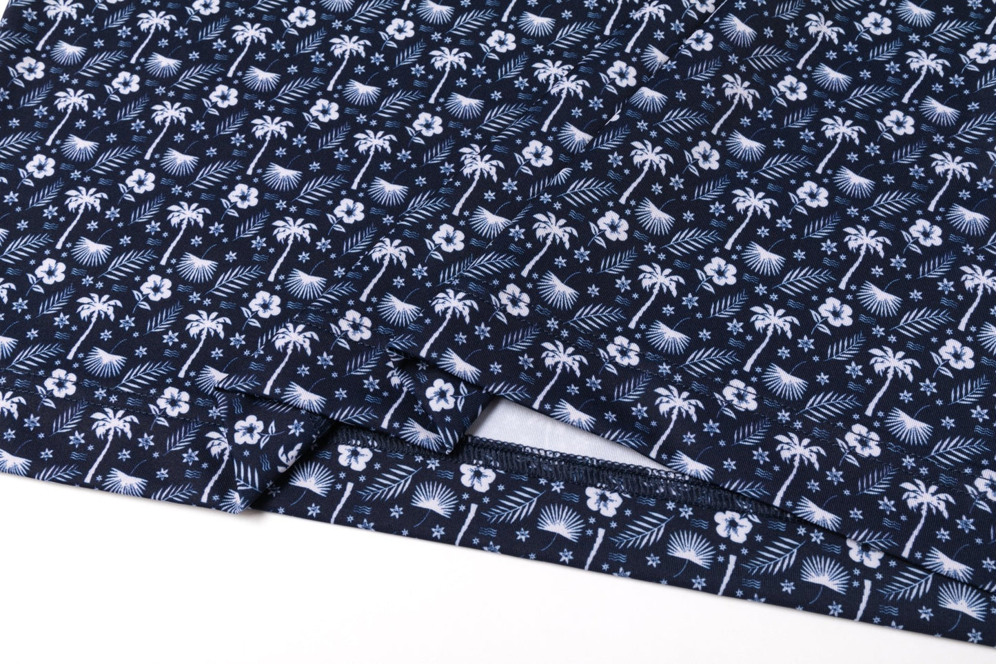 Paradise Dreaming Men's Polo - themonogram manor 