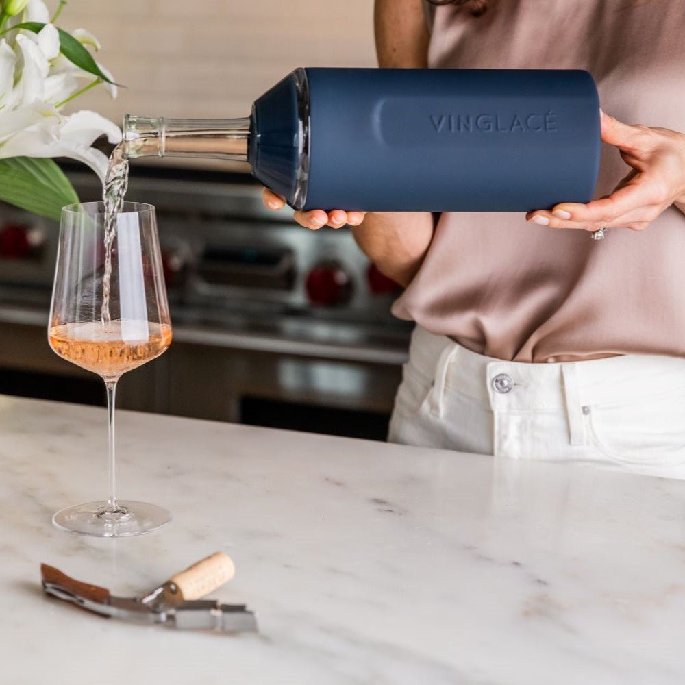 Wine Chiller - themonogram manor 