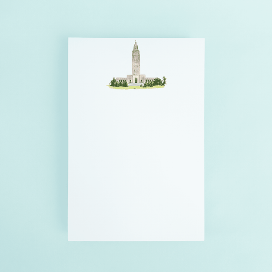 Louisiana Capitol - themonogram manor 