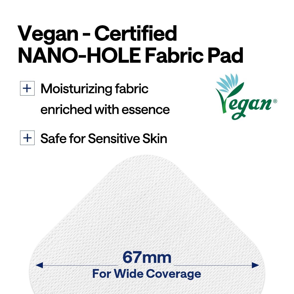 Collagen Ampoule Facial Toner Pads - Collagen & Ceramide - Skin Firming & Restore Elasticity & Deep Hydration - Tighten Wrinkles & Lines - Vegan Eco Silk Fabric - themonogram manor 