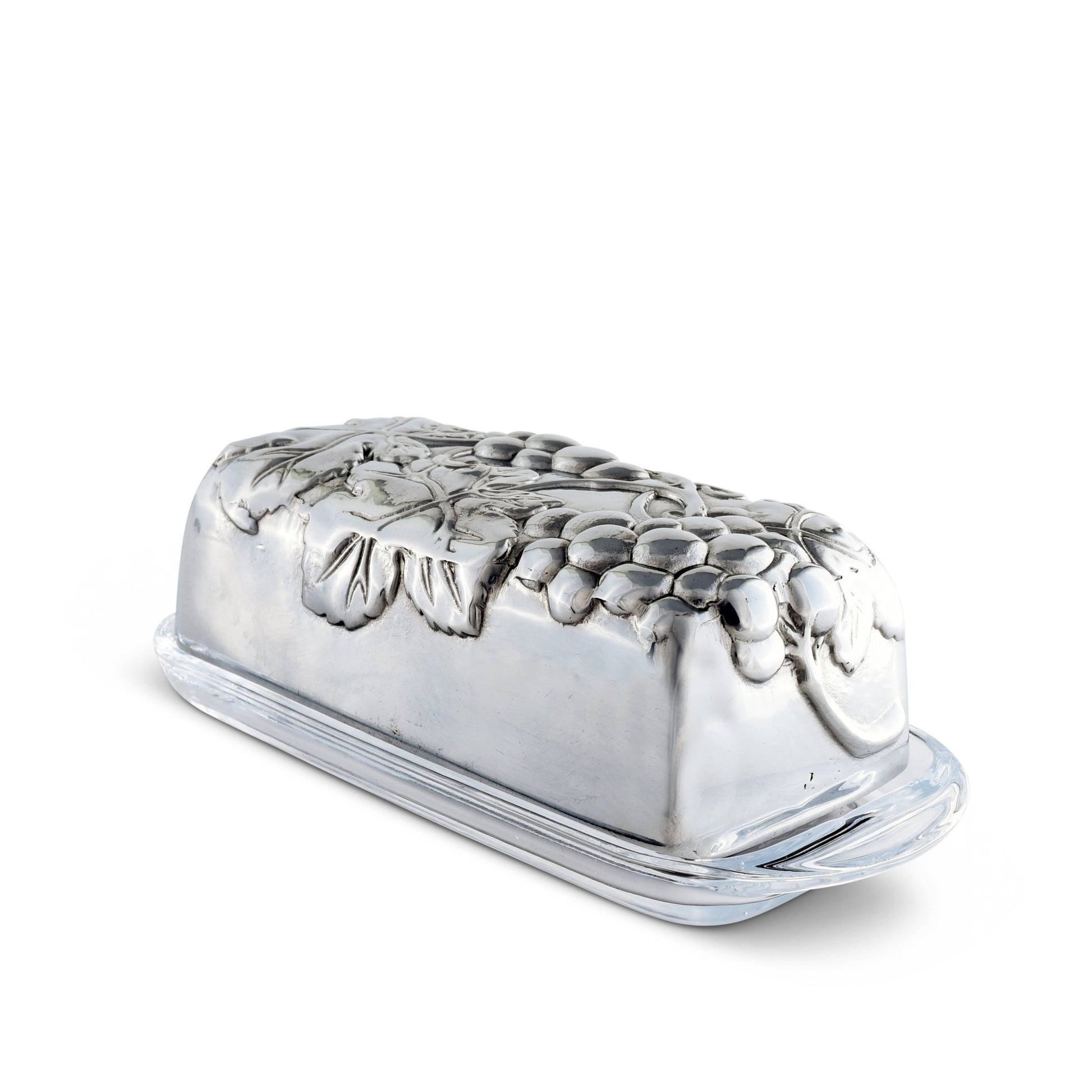 Grape Butter Dish - themonogram manor 