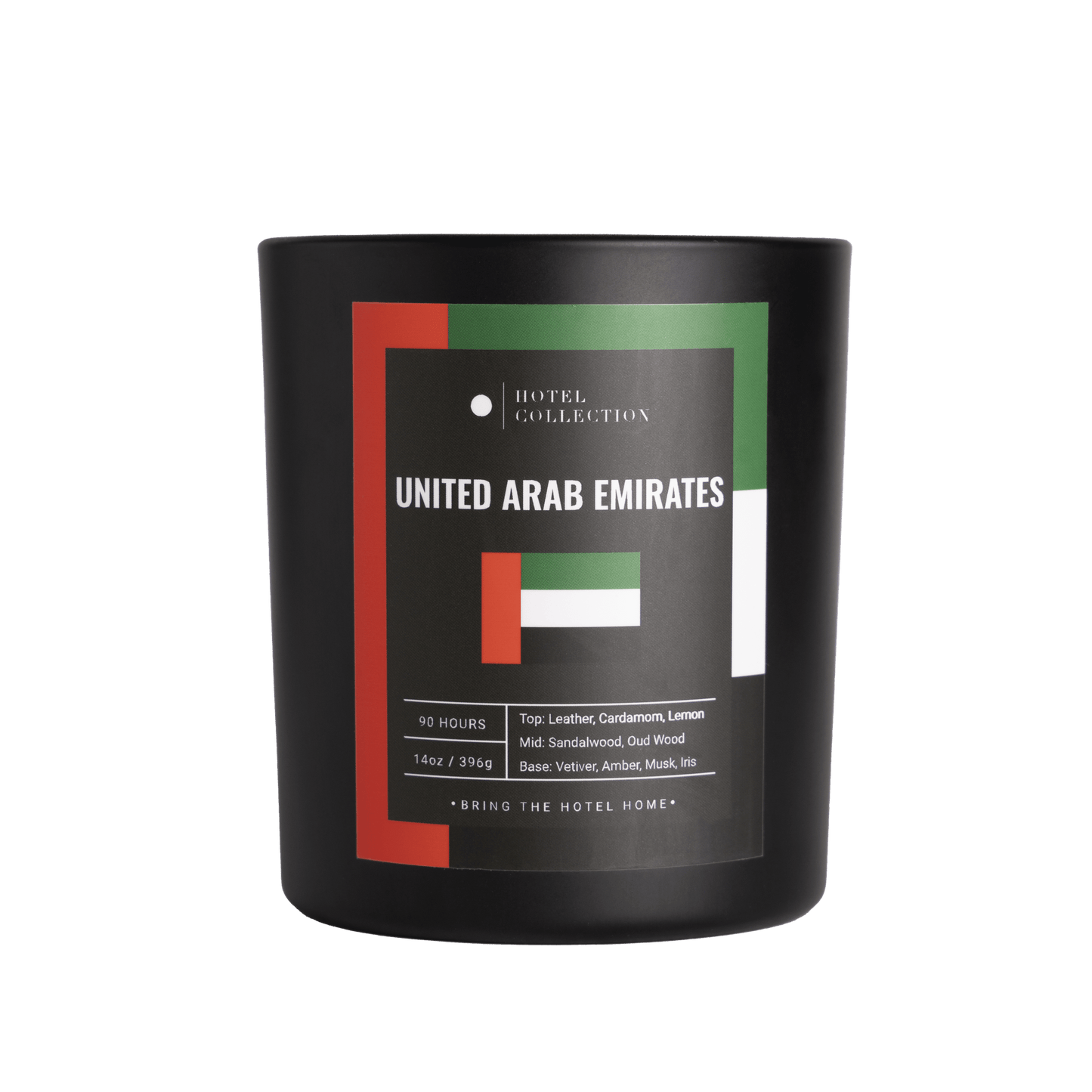 Around The World My Way Candle - themonogram manor 