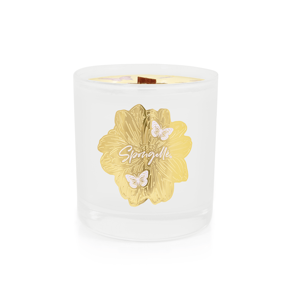 Petitgrain | Botanica Candle - themonogram manor 