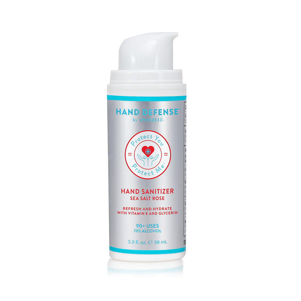 Hand Defense Sanitizer - themonogram manor 