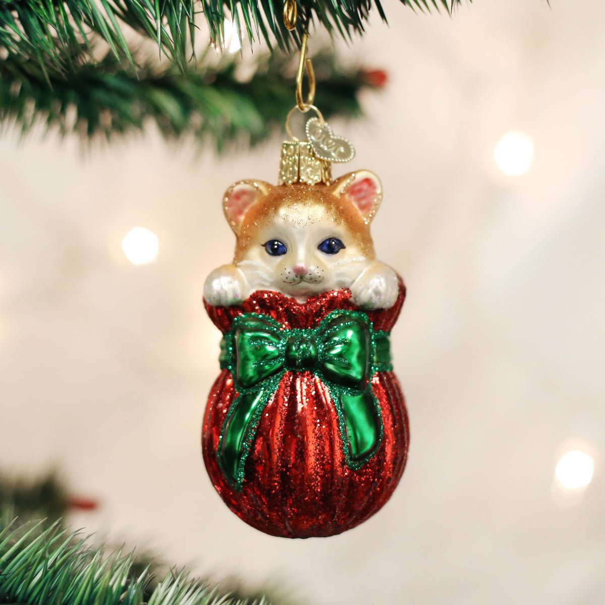 Letting The Cat Out Of Bag - themonogram manor 