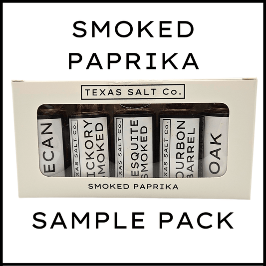 Smoked Paprika Sampler - themonogram manor 