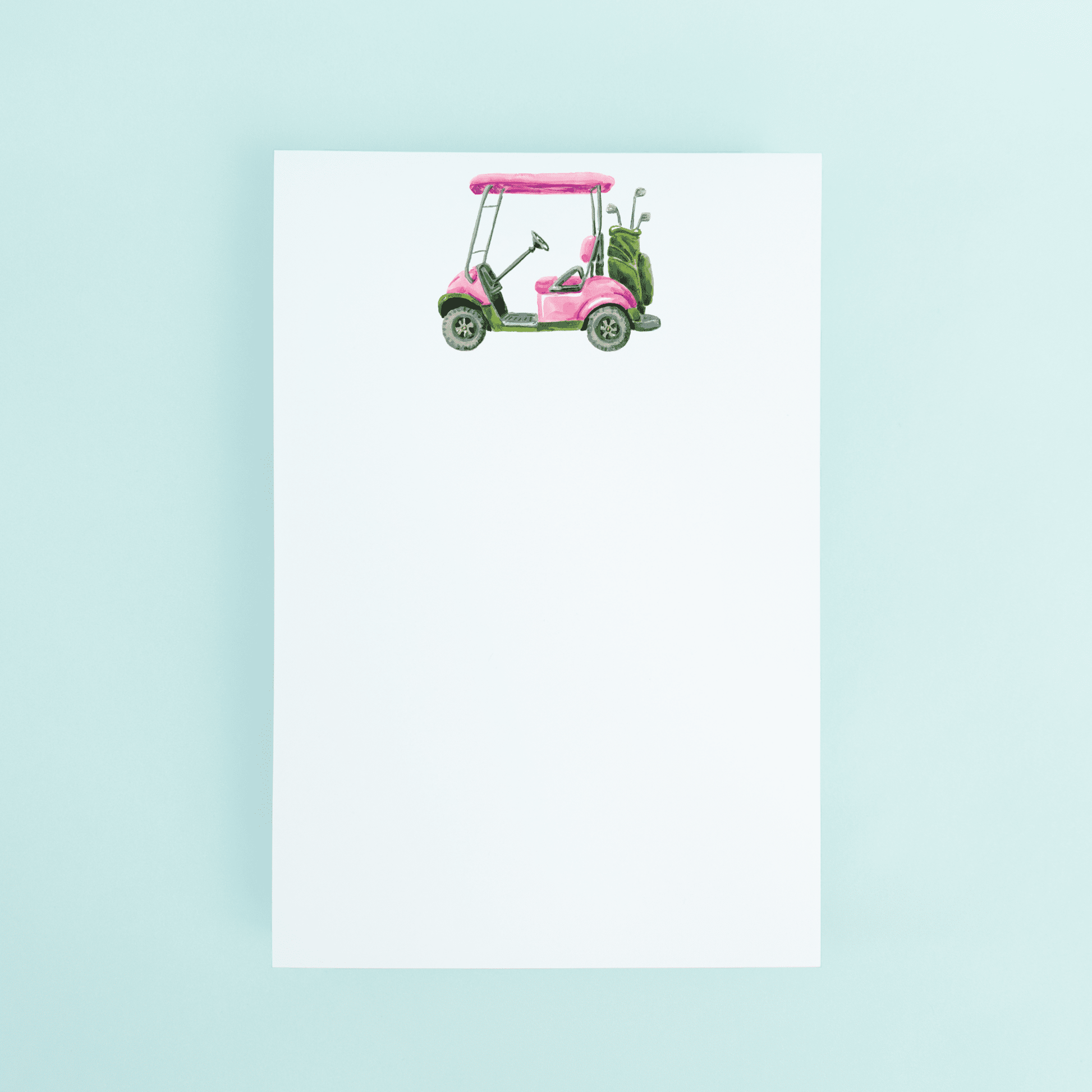 Golf Cart - themonogram manor 