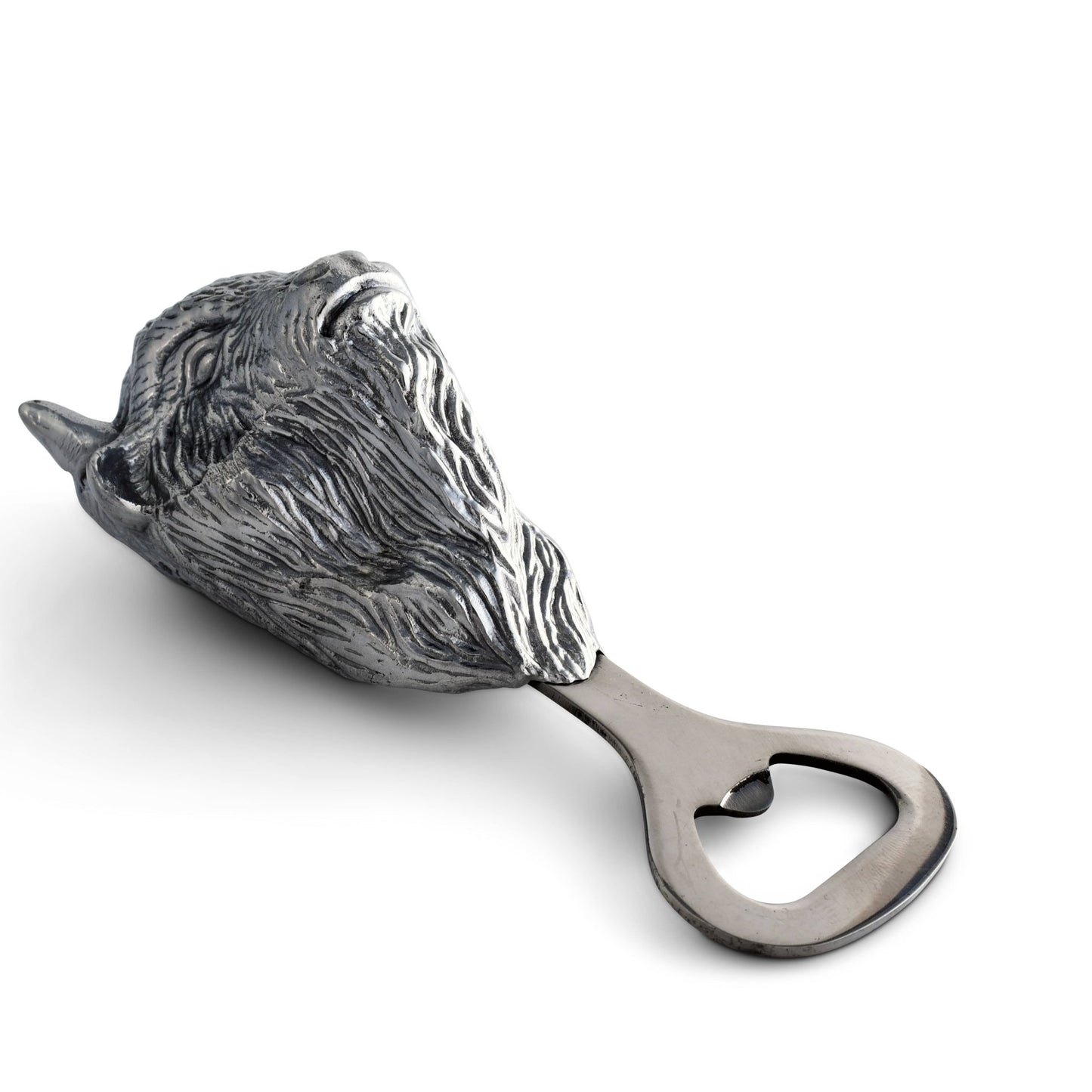 Buffalo Bottle Opener - themonogram manor 