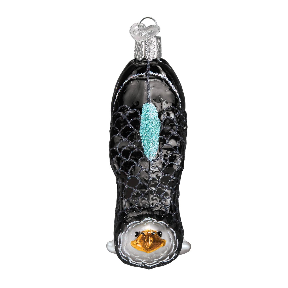 Eagle In Flight Ornament - themonogram manor 