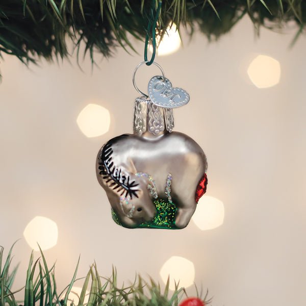 Mini Eeyore Ornament - themonogram manor 