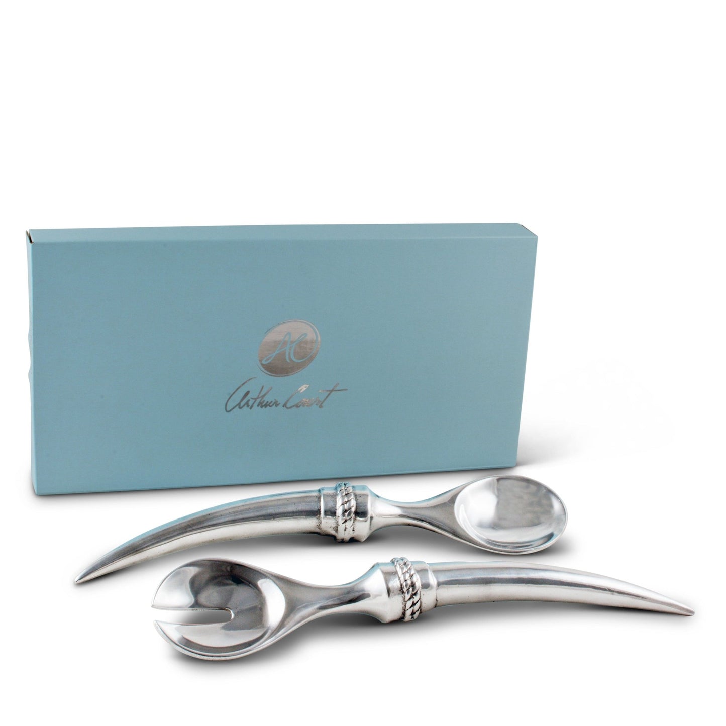 Longhorn Serving Set - themonogram manor 