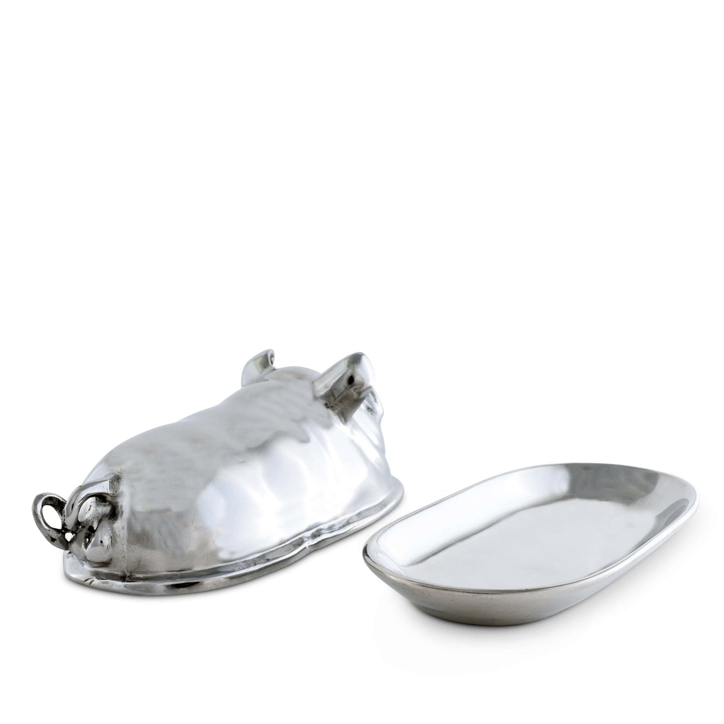 Pig Butter Dish - themonogram manor 