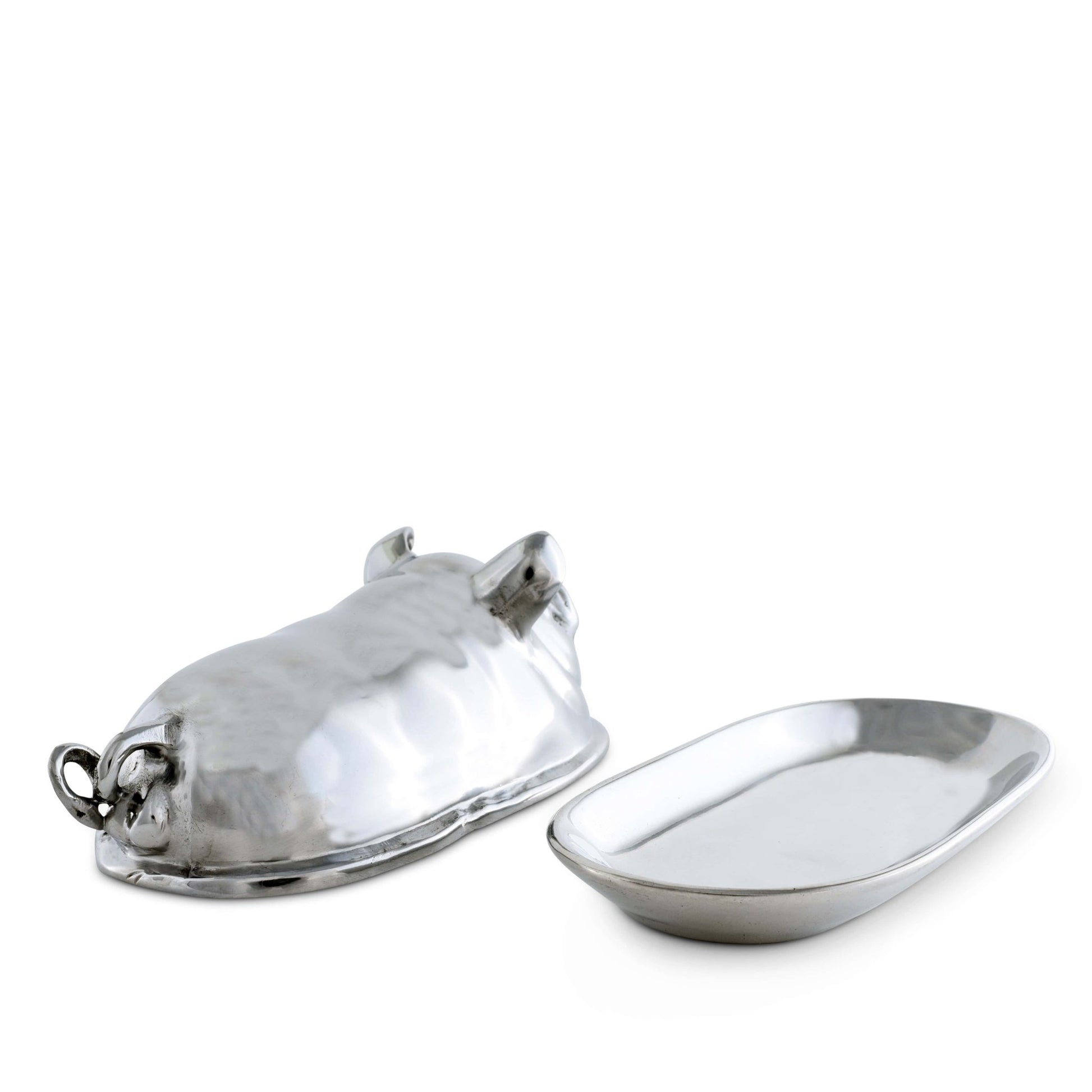 Pig Butter Dish - themonogram manor 