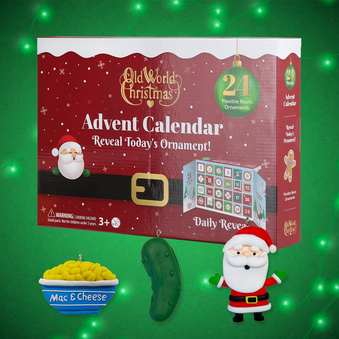 Advent Calendar - themonogram manor 