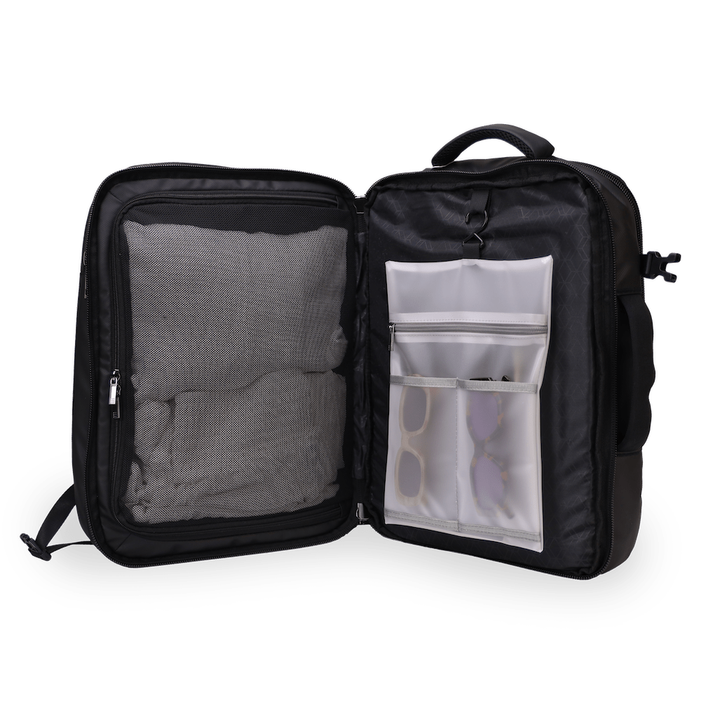 Travel Backpack - themonogram manor 