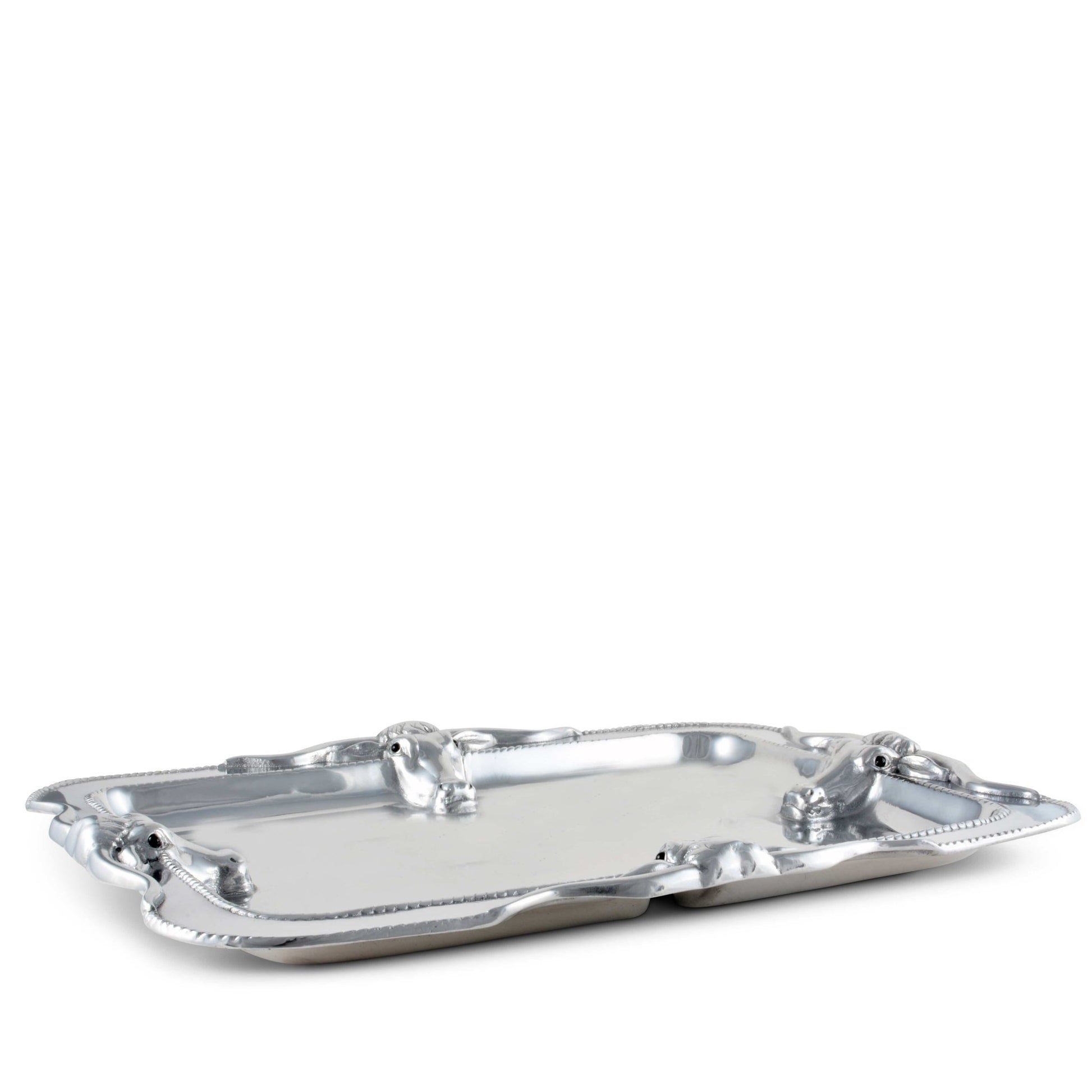 Longhorn Platter Large - themonogram manor 