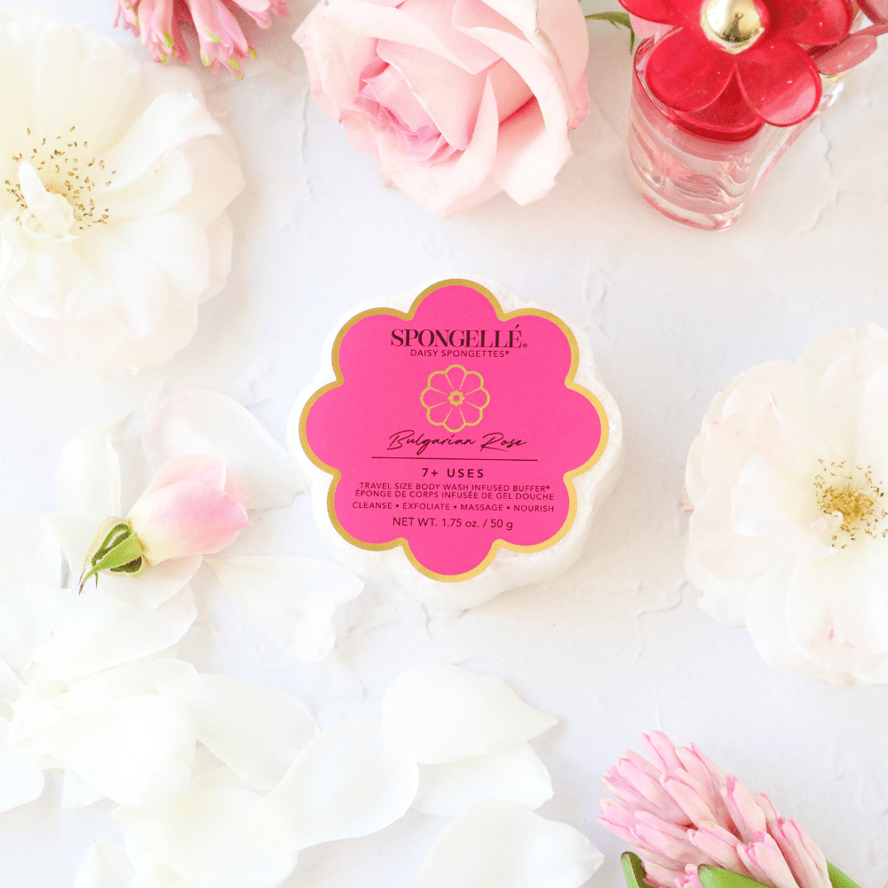 Bulgarian Rose | Daisy Spongette - themonogram manor 