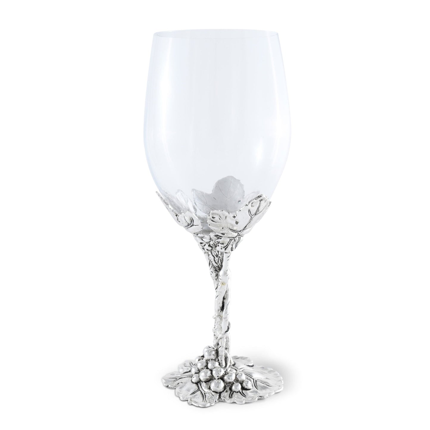Grape Wine Glasses - themonogram manor 