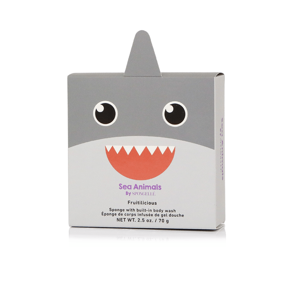 Sammy Shark | Sea Animals - themonogram manor 
