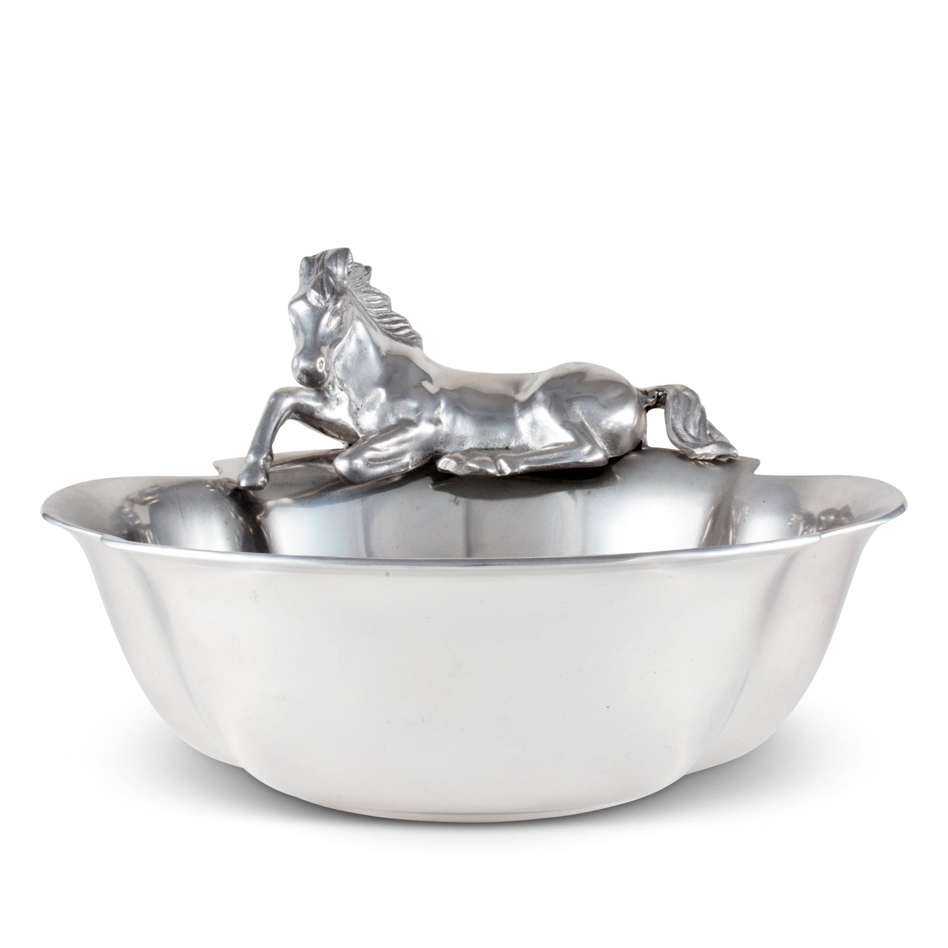 Horse 12 - 1/2 Bowl - themonogram manor 