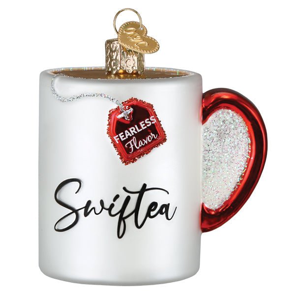 Swiftea Mug Ornament - themonogram manor 