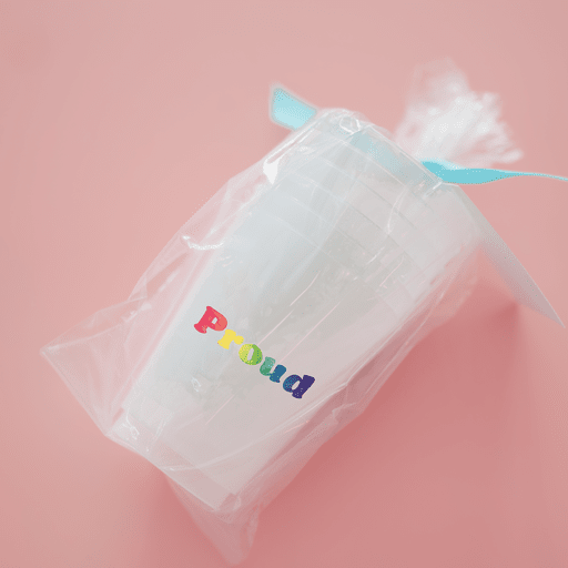 PROUD Frosted Cup - themonogram manor 