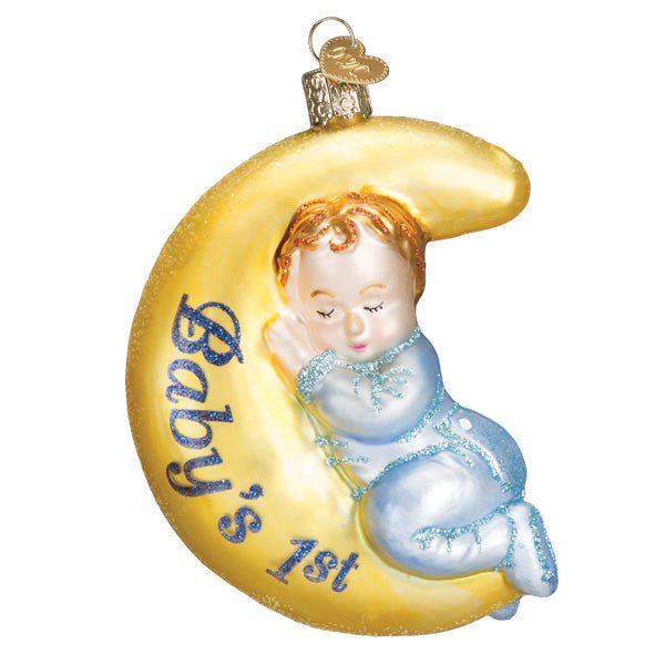 Dreamtime Boy Ornament - #themonogram manor #