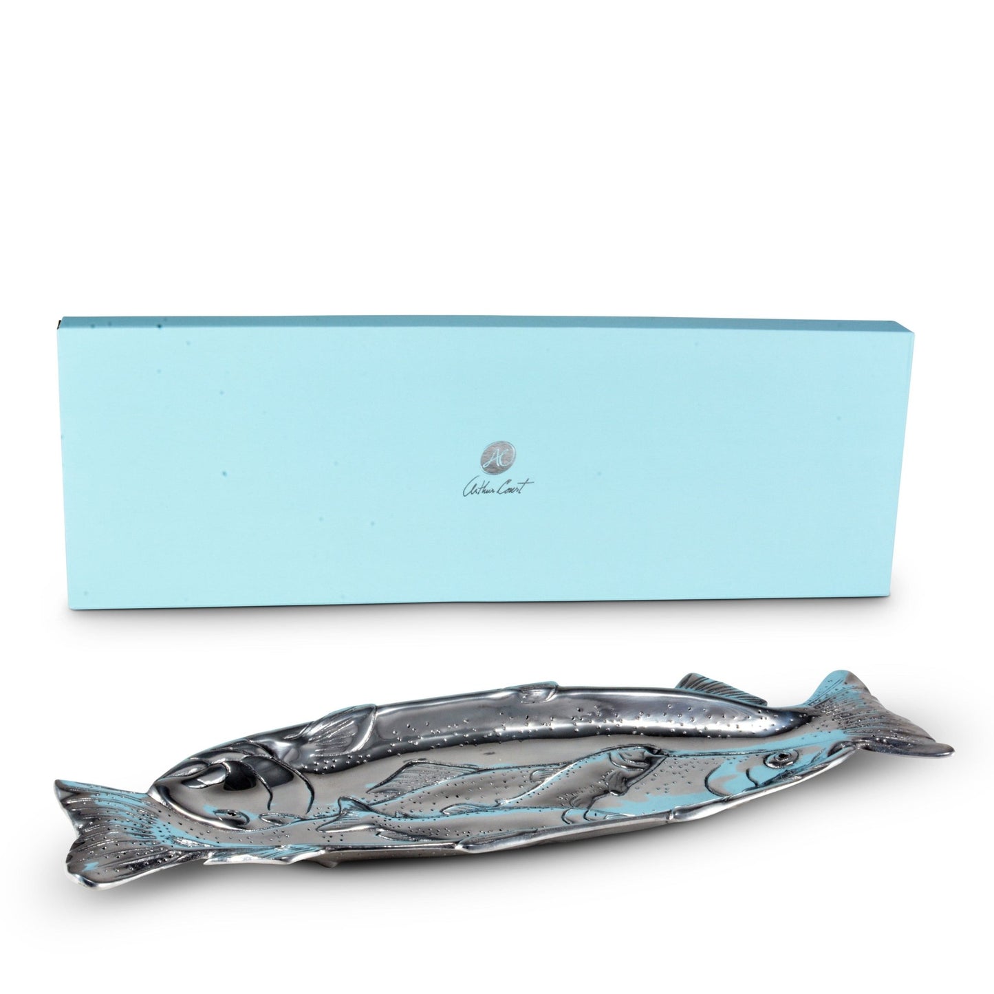 Trout Oblong Tray - themonogram manor 