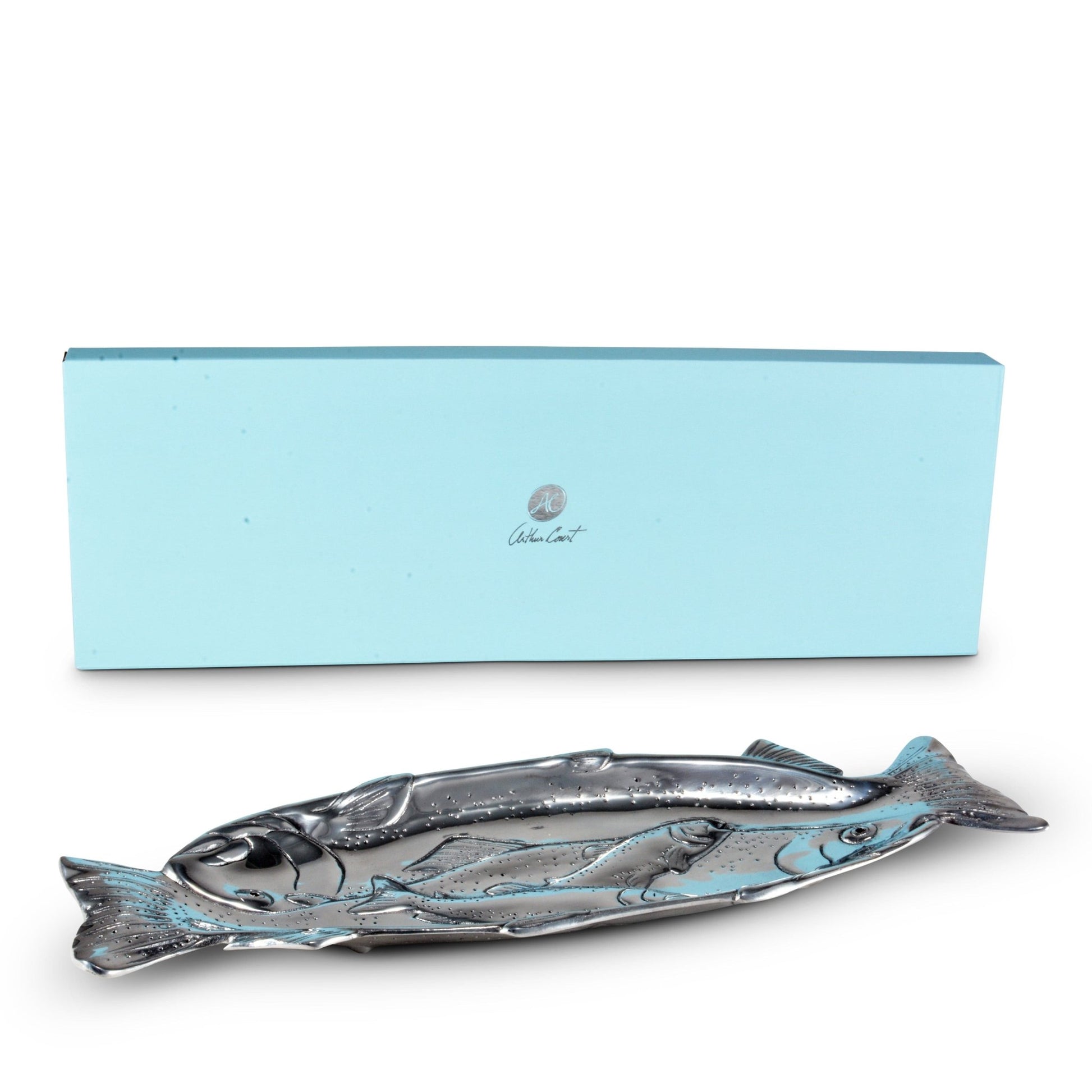Trout Oblong Tray - themonogram manor 