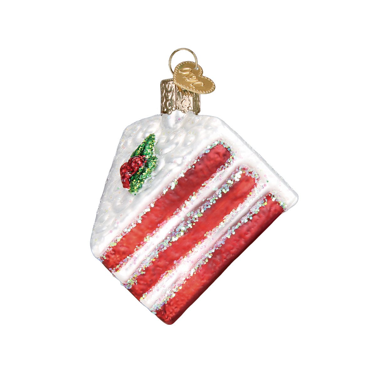 Mini Dessert Ornament Set - themonogram manor 