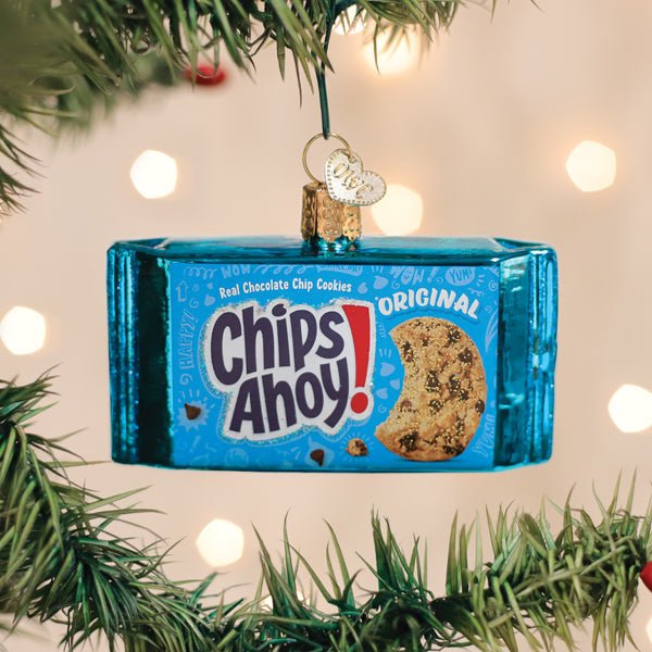 CHIPS AHOY!® Cookies Ornament - #themonogram manor #